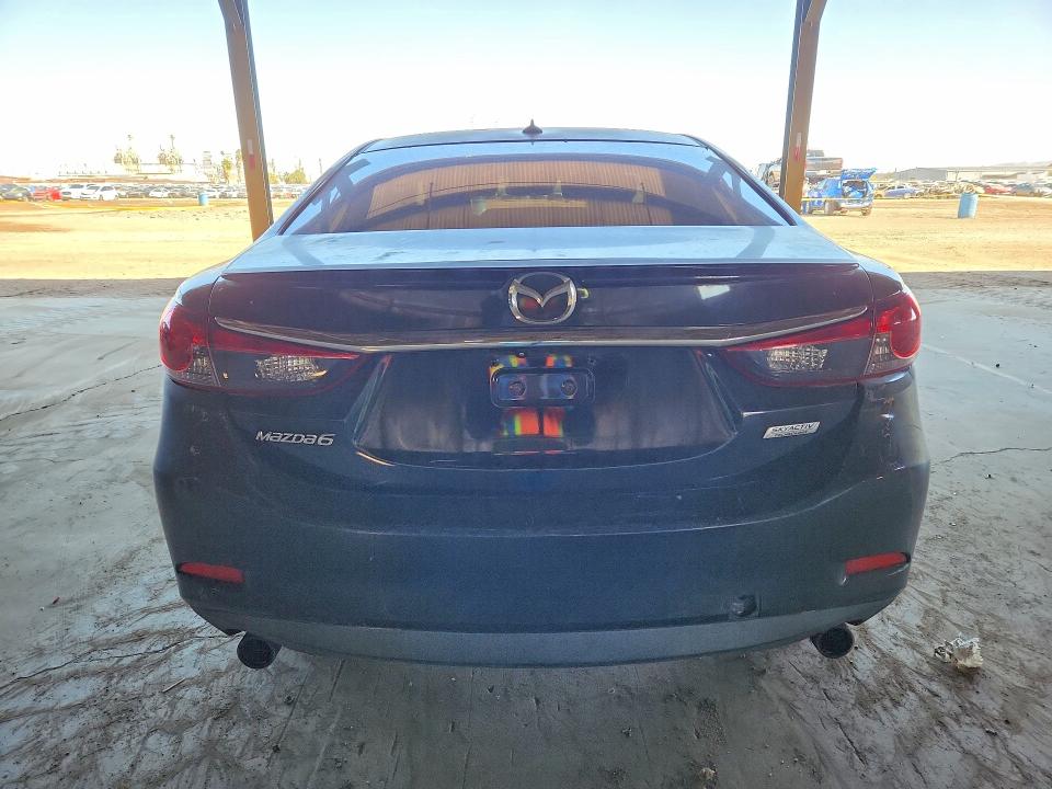 41615966 :رقم المزاد ، JM1GJ1W61E1128892 vin ، 2014 Mazda 6 مزاد بيع