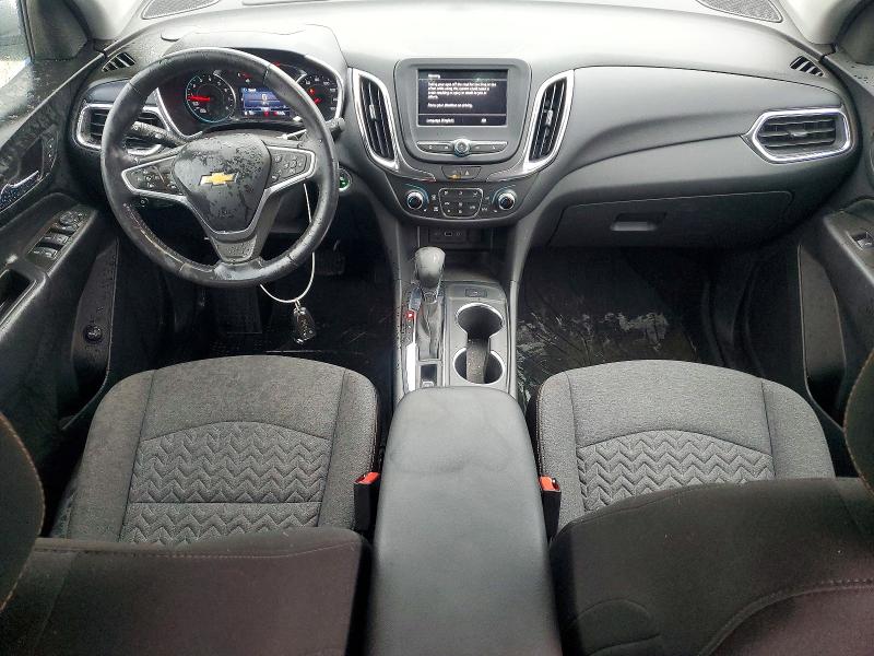 Aukcja sprzedaży 2022 Chevrolet Equinox, vin: 3GNAXUEV5NL251531, numer aukcji: 47266226