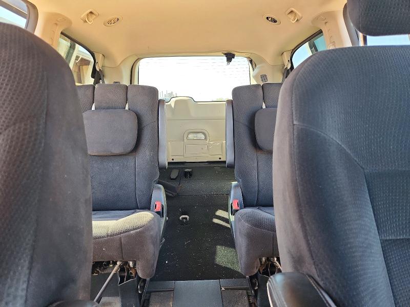 Продажа на аукционе авто 2012 Dodge Grand Caravan, vin: 2C4RDGCG5CR145526, номер лота: 45925546
