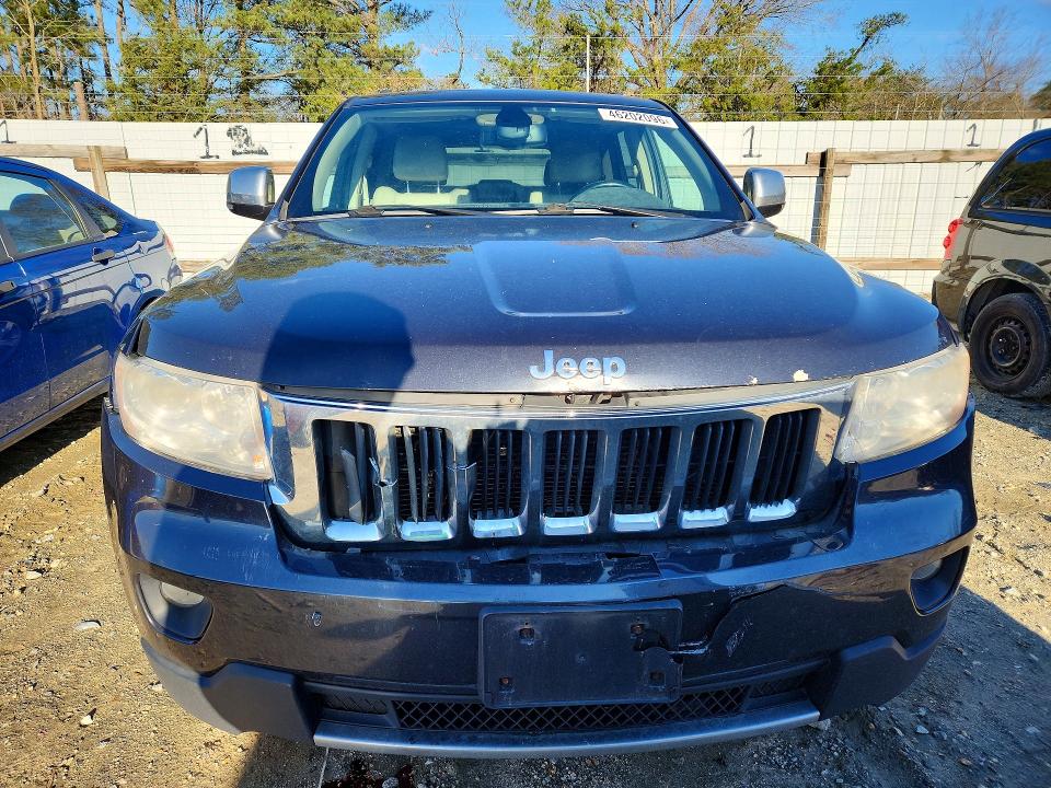 46202096 :رقم المزاد ، 1C4RJFBT9DC639609 vin ، 2013 Jeep Grand Cherokee مزاد بيع