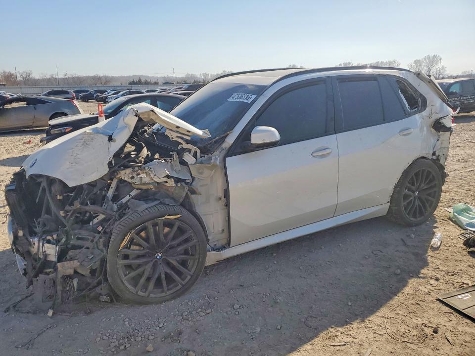 Aukcja sprzedaży 2020 Bmw X5, vin: 5UXJU4C02L9C19829, numer aukcji: 47536336