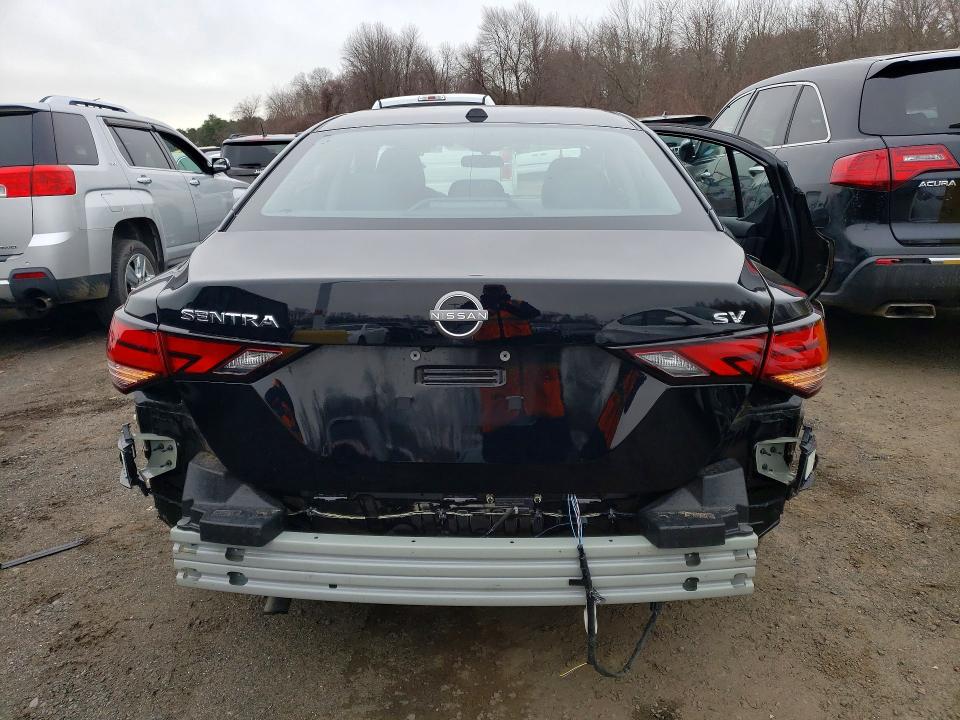 Продажа на аукционе авто 2024 Nissan Sentra, vin: 3N1AB8CVXRY308979, номер лота: 42051796