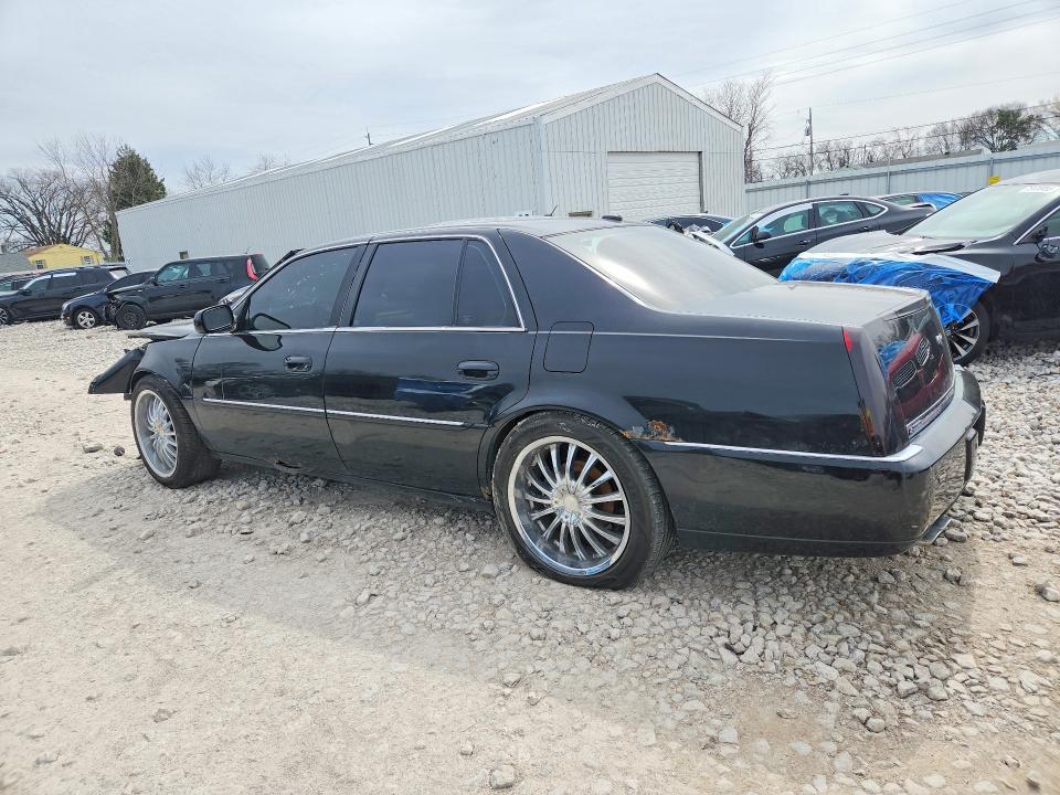2006 Cadillac Dts მანქანა იყიდება აუქციონზე, vin: 1G6KD57Y66U115213, აუქციონის ნომერი: 46044336