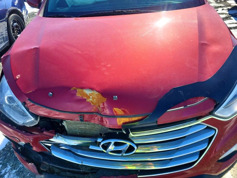 79274025 :رقم المزاد ، KM8SNDHF6GU132057 vin ، 2016 Hyundai Santa Fe مزاد بيع