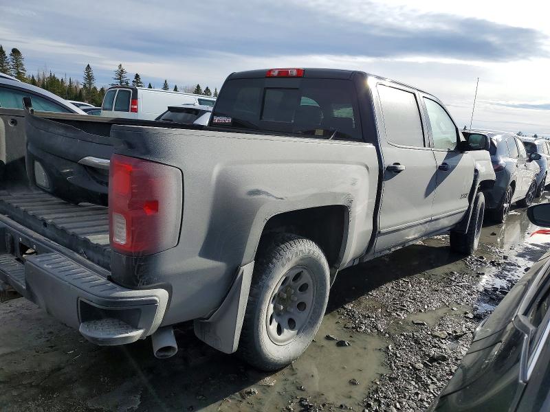 Aukcja sprzedaży 2018 Chevrolet Silverado, vin: 3GCUKSEC9JG340030, numer aukcji: 79678625