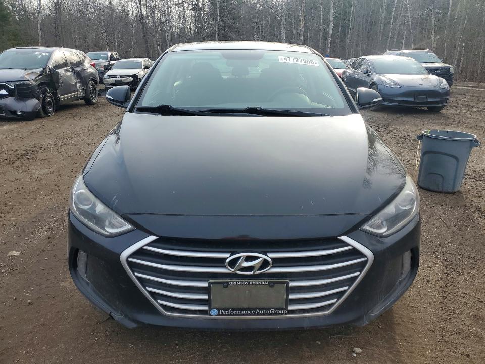 Aukcja sprzedaży 2017 Hyundai Elantra, vin: KMHD84LF0HU138025, numer aukcji: 47727996