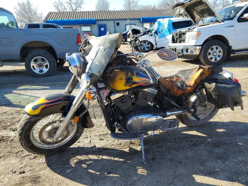 1999 Kawasaki Vn1500 მანქანა იყიდება აუქციონზე, vin: JKBVNAE14XA087118, აუქციონის ნომერი: 41718996