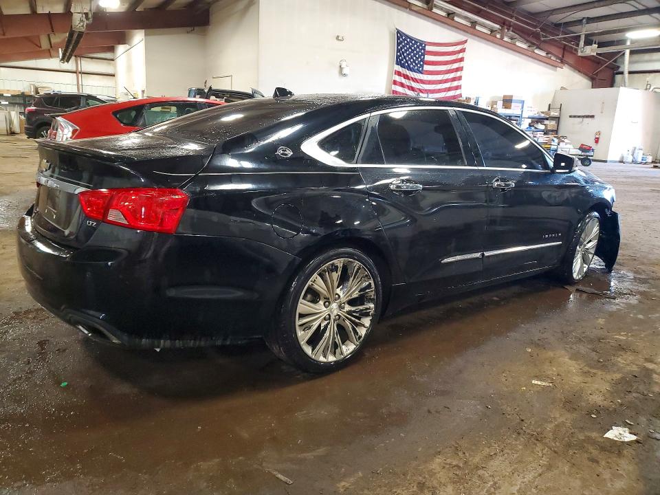 Продажа на аукционе авто 2014 Chevrolet Impala, vin: 2G1155S34E9272728, номер лота: 45822386