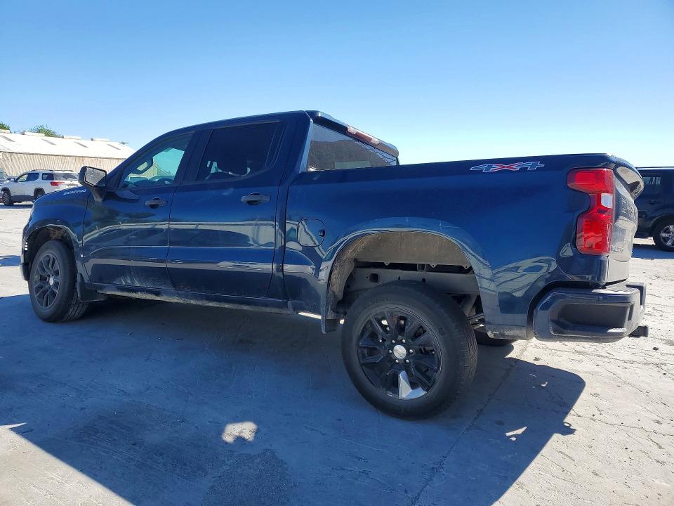 Aukcja sprzedaży 2022 Chevrolet Silverado, vin: 1GCPDBEK1NZ598479, numer aukcji: 42003886