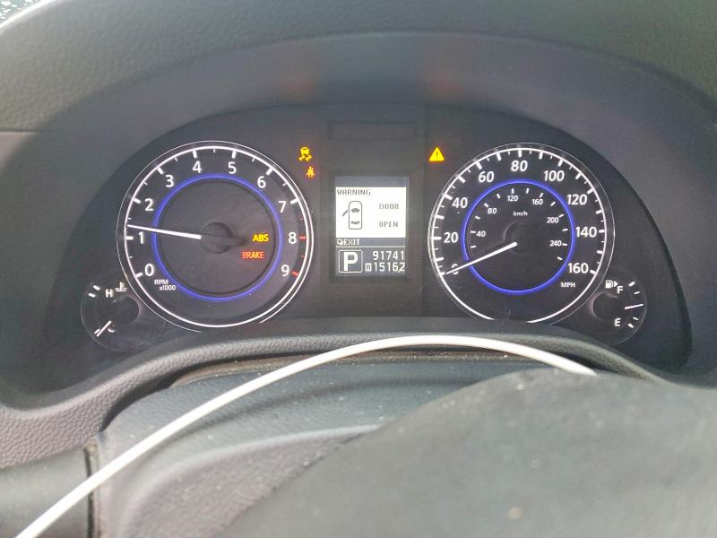 79843115 :رقم المزاد ، JN1CV6FE9BM951042 vin ، 2011 Infiniti G37 Convertible مزاد بيع