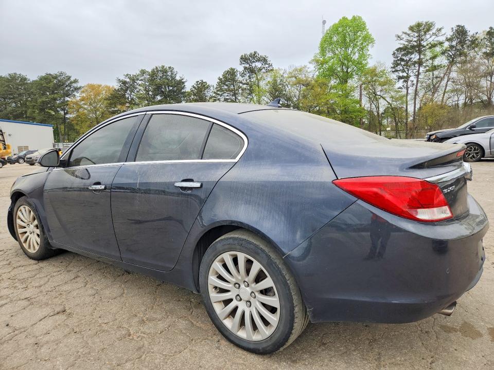 Продажа на аукционе авто 2013 Buick Regal, vin: 2G4GS5EV2D9153979, номер лота: 47619056