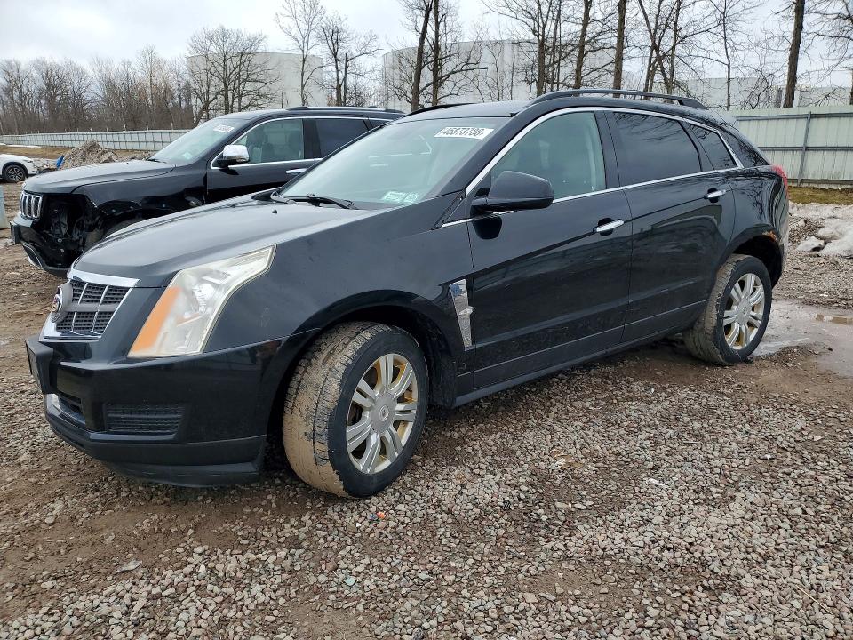 Aukcja sprzedaży 2011 Cadillac Srx, vin: 3GYFNGEY1BS596275, numer aukcji: 45873786