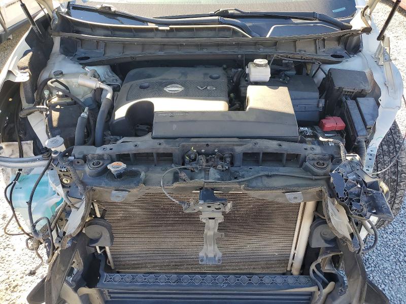 Продажа на аукционе авто 2016 Nissan Murano, vin: 5N1AZ2MG7GN109299, номер лота: 46239486