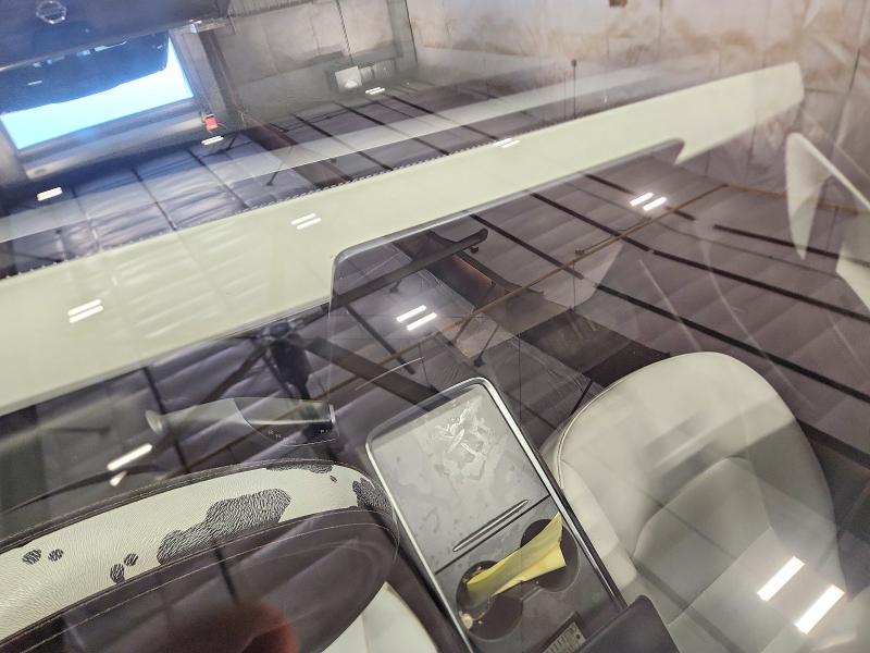 2021 Tesla Model 3 მანქანა იყიდება აუქციონზე, vin: 5YJ3E1EA0MF920482, აუქციონის ნომერი: 41755596
