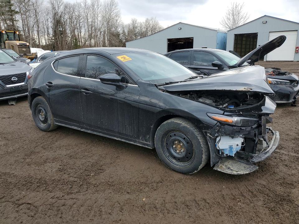 Aukcja sprzedaży 2024 Mazda 3, vin: JM1BPBMY5R1707067, numer aukcji: 46526606