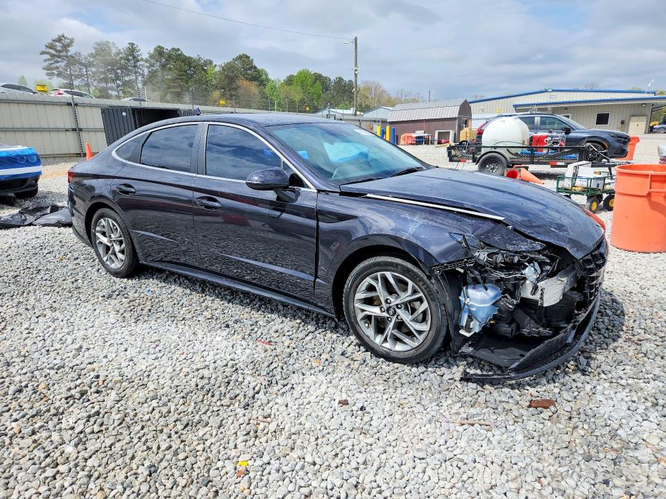 47773856 :رقم المزاد ، KMHL64JA8PA302839 vin ، 2023 Hyundai Sonata مزاد بيع