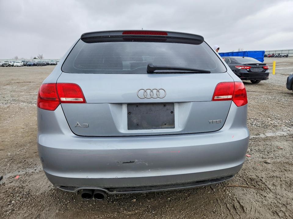 Aukcja sprzedaży 2011 Audi A3, vin: WAUBFAFM9BA006302, numer aukcji: 46270216