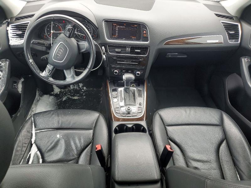 Aukcja sprzedaży 2014 Audi Q5, vin: WA1LFAFP2EA010112, numer aukcji: 46121546