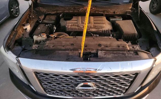 Aukcja sprzedaży 2017 Nissan Titan, vin: 1N6AA1E66HN518419, numer aukcji: 46276246