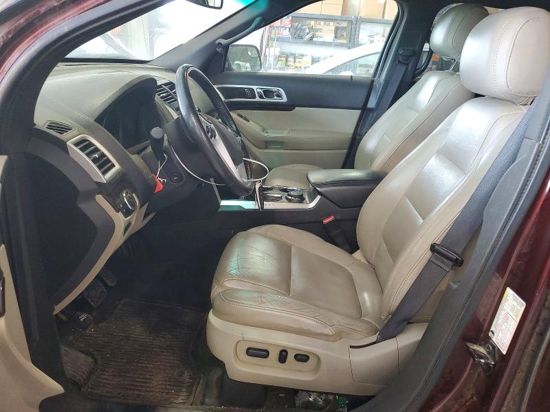 47367336 :رقم المزاد ، 1FMHK8F86CGA75964 vin ، 2012 Ford Explorer 4wd مزاد بيع