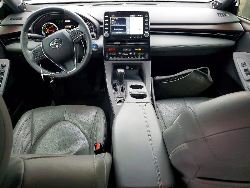 Продажа на аукционе авто 2020 Toyota Avalon Hybrid, vin: 4T1D21FB0LU012202, номер лота: 79993595