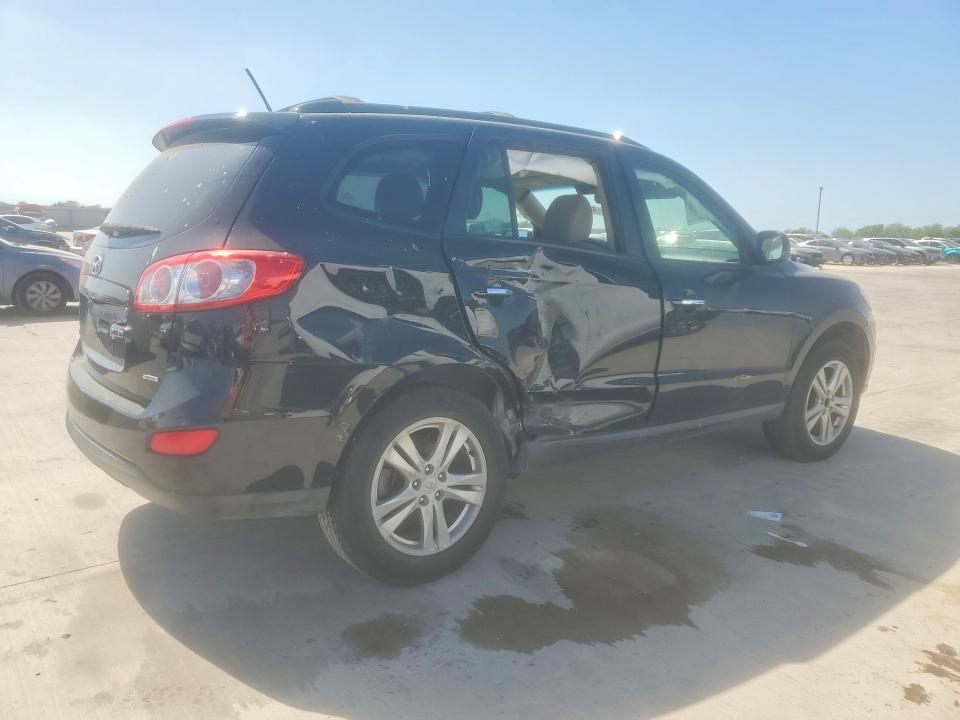 2012 Hyundai Santa Fe მანქანა იყიდება აუქციონზე, vin: 5XYZK4AG9CG108555, აუქციონის ნომერი: 46981496