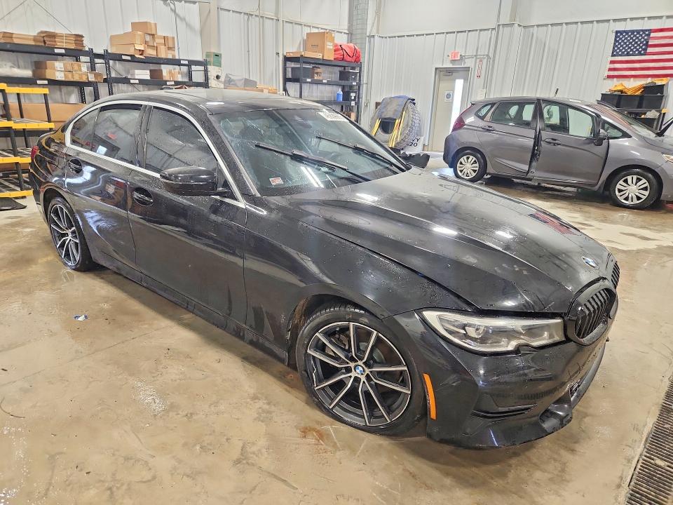 Продаж на аукціоні авто 2019 Bmw 330i, vin: WBA5R1C53KAK12801, номер лоту: 45839666