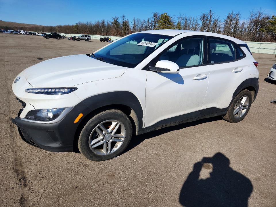 Auction sale of the 2023 Hyundai Kona, vin: KM8K22AB5PU041639, lot number: 46550916