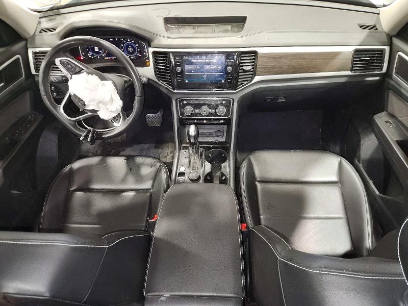 2022 Volkswagen Atlas მანქანა იყიდება აუქციონზე, vin: 1V2HP2CA6NC554789, აუქციონის ნომერი: 47832186