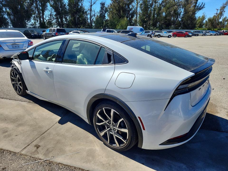 Aukcja sprzedaży 2023 Toyota Prius Prime, vin: JTDACACU3P3007596, numer aukcji: 45529066