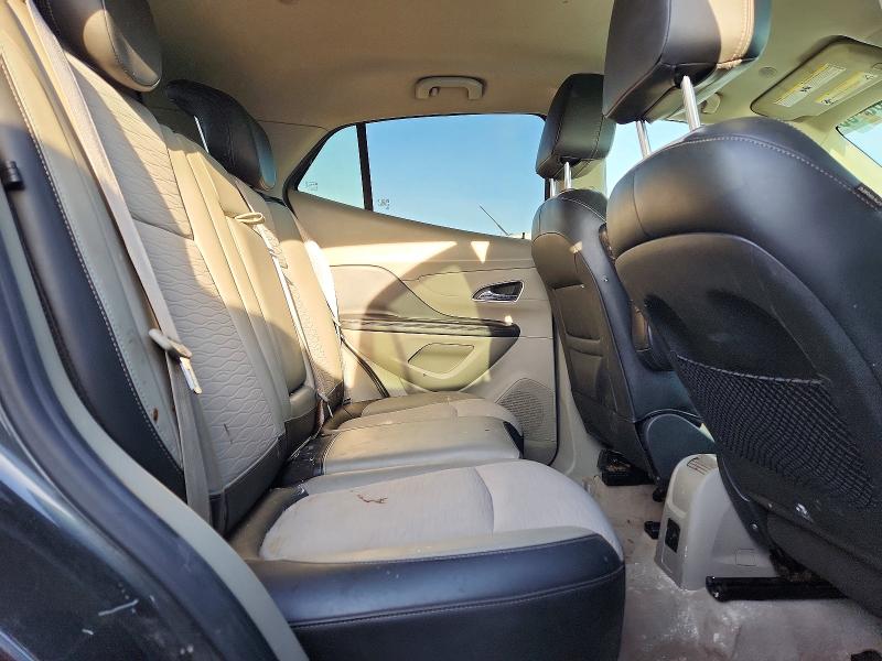 Продажа на аукционе авто 2016 Buick Encore, vin: KL4CJASB6GB715050, номер лота: 79485085