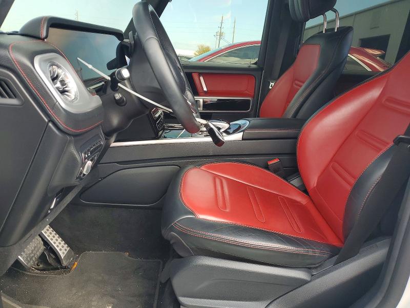 Продажа на аукционе авто 2019 Mercedes-benz G, vin: WDCYC6BJ3KX299913, номер лота: 79204405