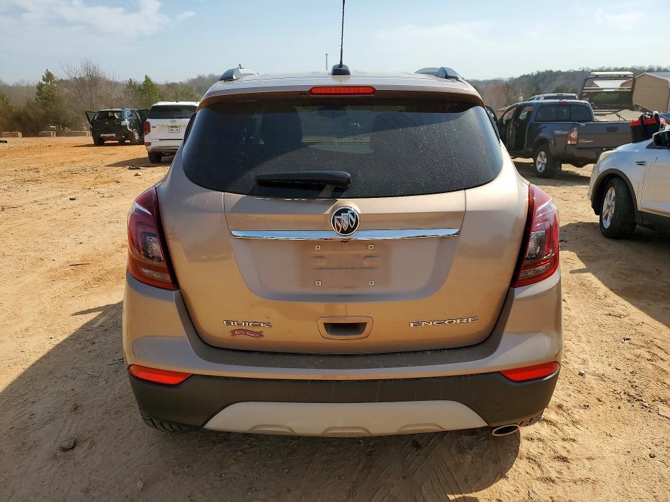 Продажа на аукционе авто 2018 Buick Encore, vin: KL4CJASB0JB704942, номер лота: 79941965