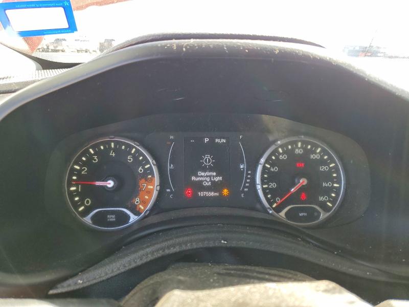 Aukcja sprzedaży 2017 Jeep Renegade, vin: ZACCJBBB3HPF49718, numer aukcji: 45949266