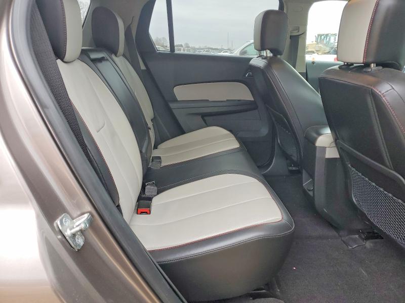 Aukcja sprzedaży 2012 Gmc Terrain, vin: 2GKFLUE56C6189525, numer aukcji: 46635196