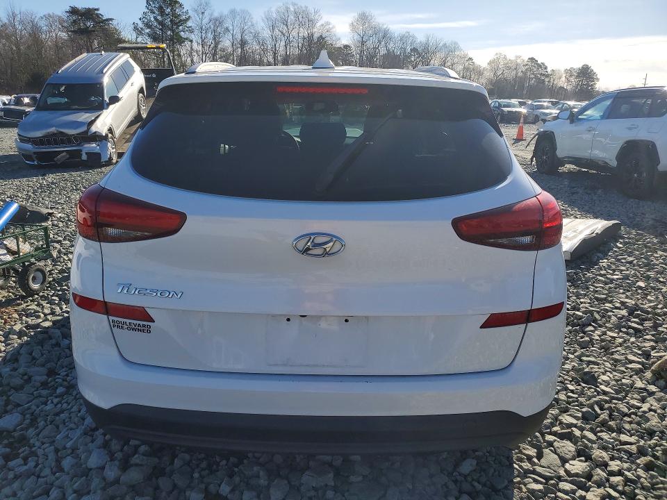 Продаж на аукціоні авто 2019 Hyundai Tucson, vin: KM8J33A40KU846568, номер лоту: 46410196