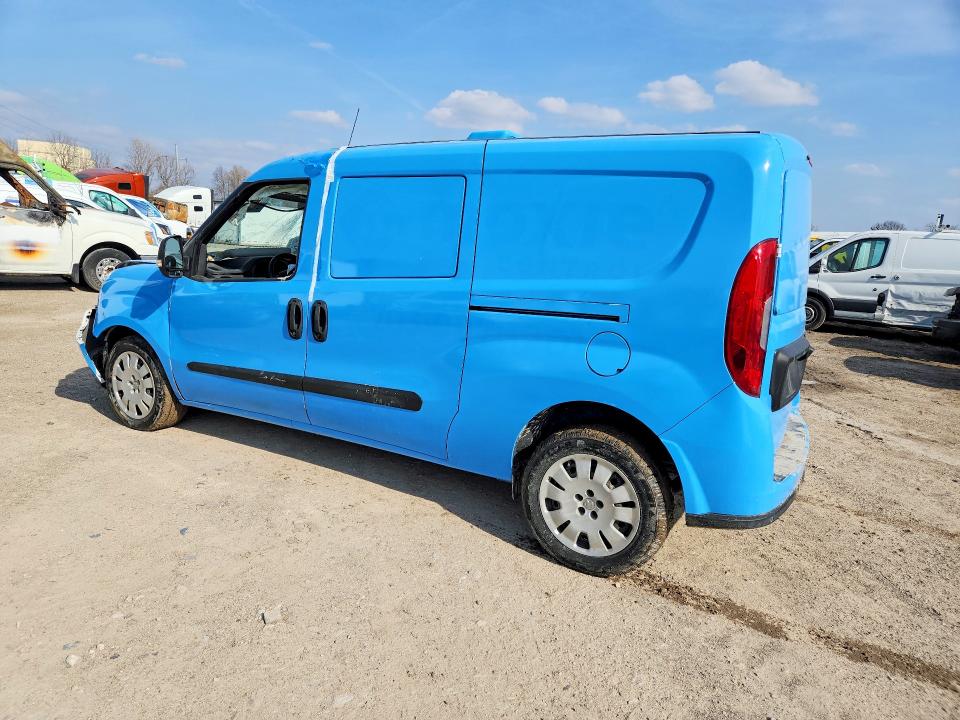 51189056 :رقم المزاد ، ZFBERFBB4H6G68945 vin ، 2017 Ram Promaster City مزاد بيع