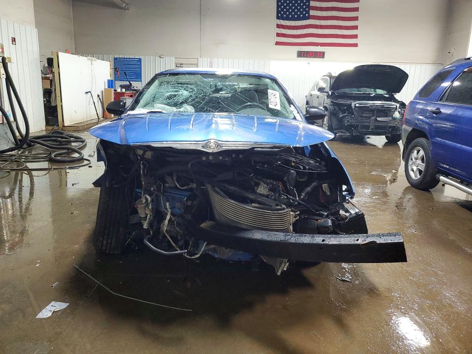42071246 :رقم المزاد ، 1C3LC45K48N230827 vin ، 2008 Chrysler Sebring مزاد بيع