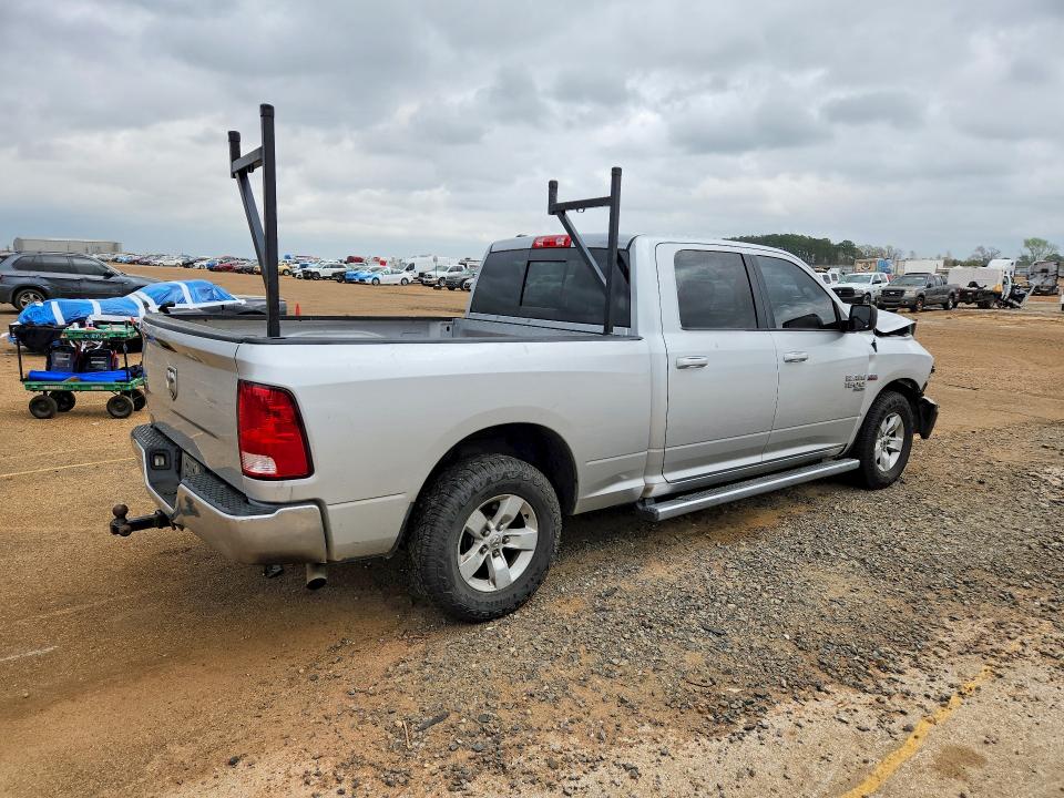2019 Ram 1500 Classic მანქანა იყიდება აუქციონზე, vin: 1C6RR6TT0KS572335, აუქციონის ნომერი: 41786026