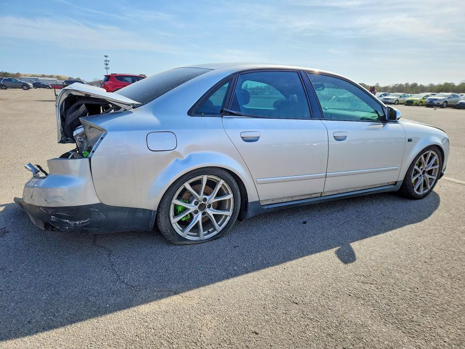 48137016 :رقم المزاد ، WAULC68E33A236726 vin ، 2003 Audi A4 مزاد بيع