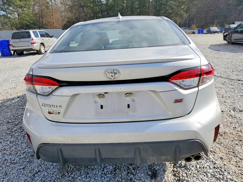 Aukcja sprzedaży 2025 Toyota Corolla, vin: 5YFS4MCE6SP235359, numer aukcji: 79911435