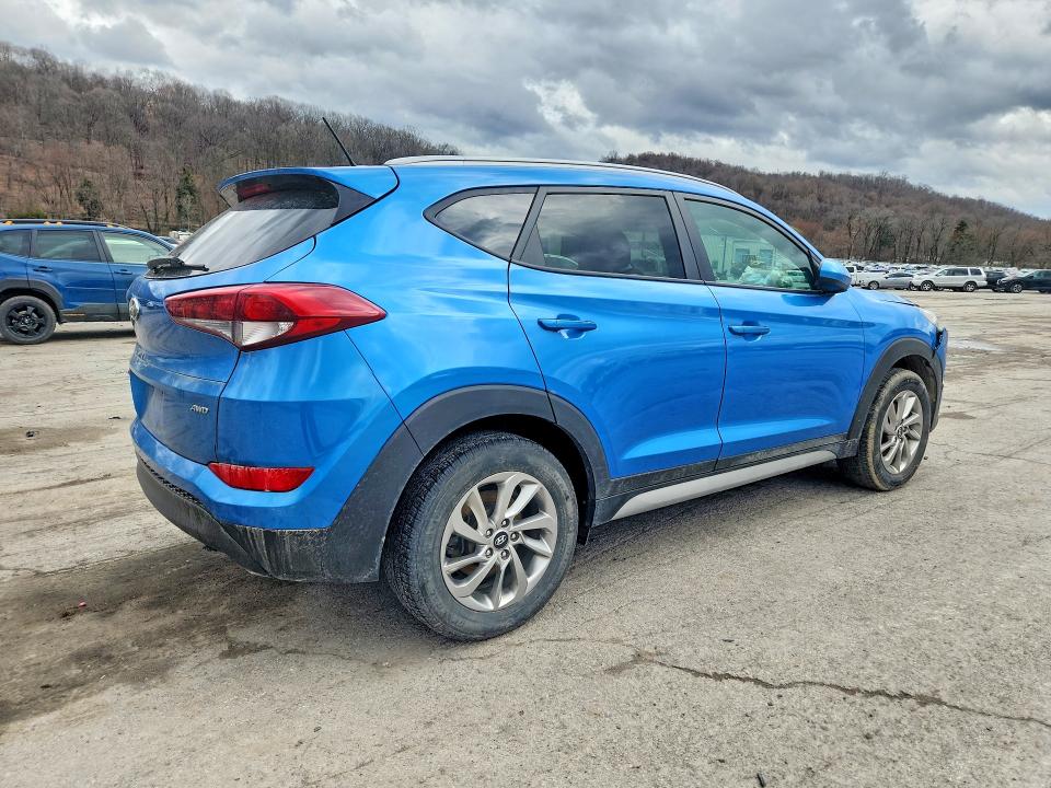 Продаж на аукціоні авто 2017 Hyundai Tucson, vin: KM8J3CA4XHU501931, номер лоту: 41995756