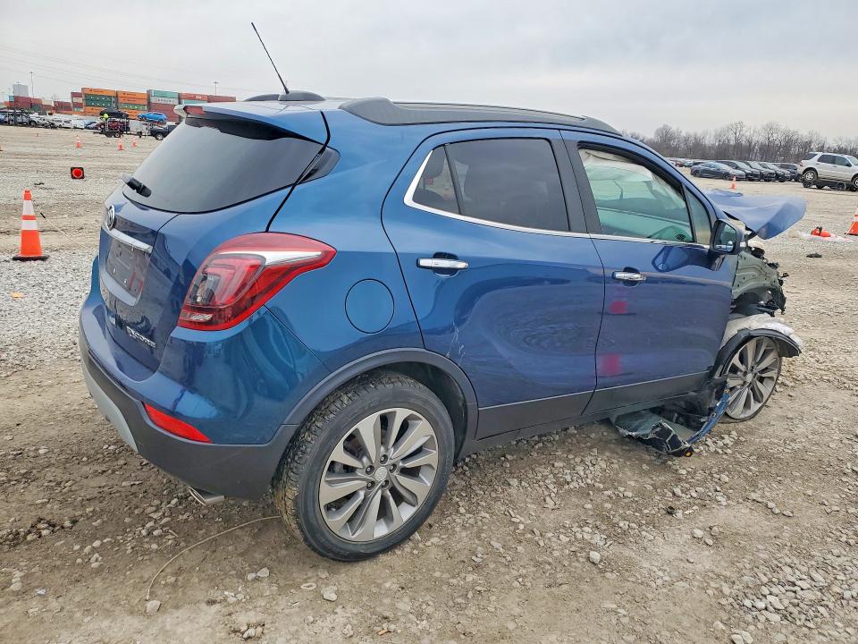 Aukcja sprzedaży 2019 Buick Encore, vin: KL4CJASB4KB747620, numer aukcji: 46568986