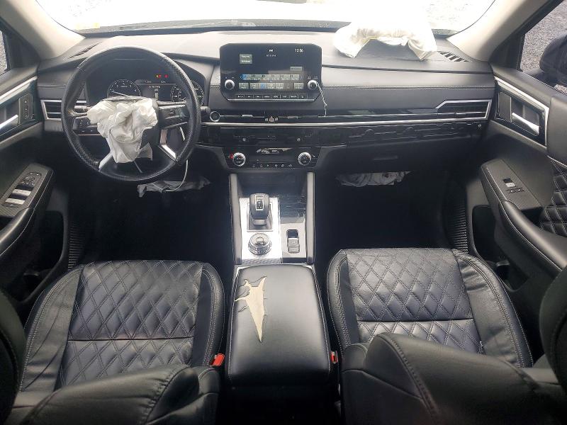 Aukcja sprzedaży 2022 Mitsubishi Outlander, vin: JA4J3VA89NZ058716, numer aukcji: 79775975