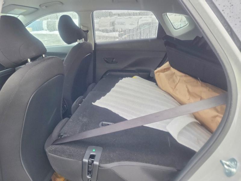 Aukcja sprzedaży 2025 Hyundai Kona, vin: KM8HBCAB0SU300580, numer aukcji: 47721436