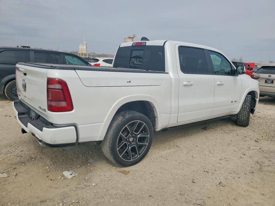 Продажа на аукционе авто 2019 Ram 1500, vin: 1C6SRFJT8KN774861, номер лота: 47362626