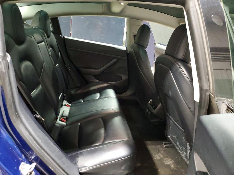 Auction sale of the 2023 Tesla Model 3, vin: 5YJ3E1EA9PF446813, lot number: 47123336