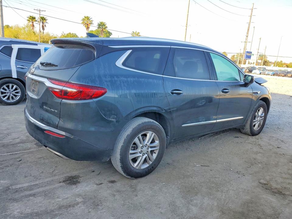 Aukcja sprzedaży 2018 Buick Enclave, vin: 5GAERBKWXJJ211034, numer aukcji: 47337666