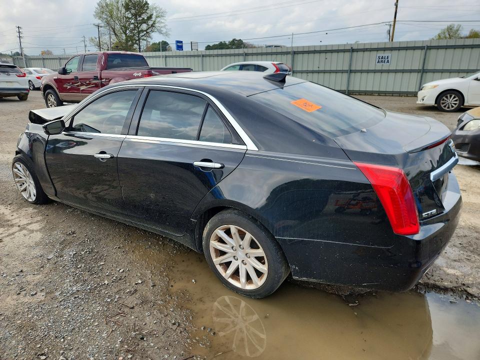2015 Cadillac Cts მანქანა იყიდება აუქციონზე, vin: 1G6AR5SX4F0142400, აუქციონის ნომერი: 45651436