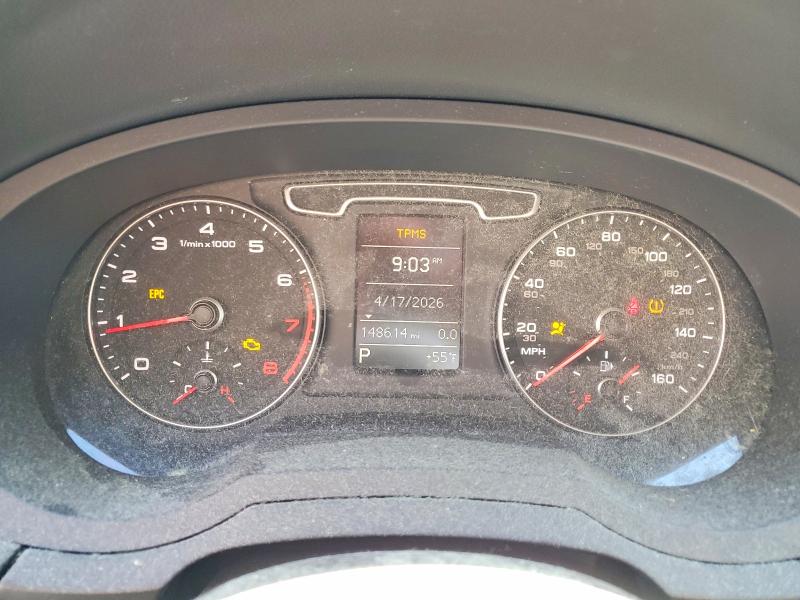 Продажа на аукционе авто 2015 Audi Q3, vin: WA1BFCFS5FR008773, номер лота: 46630636